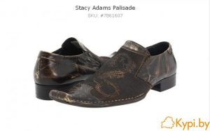 Туфли Stacy Adams® размер 42 (USA 9) за 450 т. р.