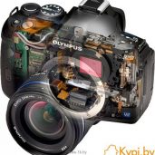 Качественный ремонт фотоаппаратов