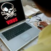 Удаление компьютерных вирусов в Могилеве. Очистка от троянов и руткитов