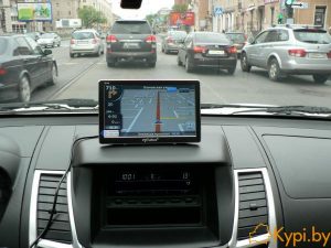 автомобильный GPS навигатор
