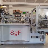 Современные итальянские технологии разглаживания и упаковки от фирмы «SGF»