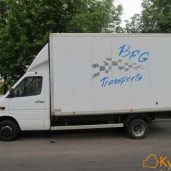 грузоперевозки по Минску и РБ до 3 тонн