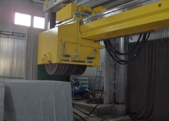 Used Stone processing equipment