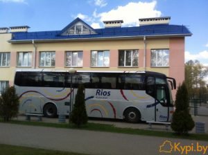 Перевозка пассажиров туристическими автобусами и м