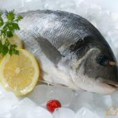 рыба и морепродукты(только оптом)
