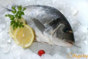 рыба и морепродукты(только оптом)