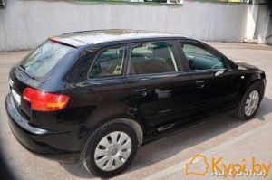 Запчасти б.у к Audi A3, 2006 г.в 2.0 tdi, разбор