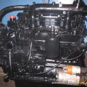 Дизельный двигатель Д-240, Д243