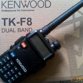 рация Kenwood TK-F8 Dual новая