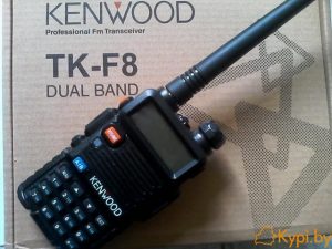 рация Kenwood TK-F8 Dual новая