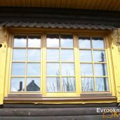 Окна пвх и деревянные окна из сосны, дуба