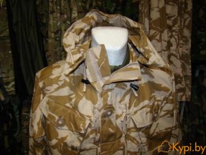 Smock Windproof DDPM