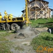 Бурение скважин на воду