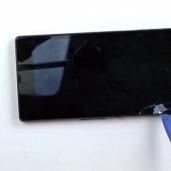 Замена дисплейного модуля Sony Xperia Z