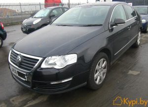 Запчасти б.у к VW Passat B6 (Пассат Б6), разбор