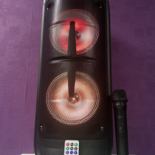 LT-2806XBT минск продам в наличии беспроводная колонка с радиомикрофоном