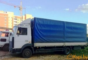 Доставка грузов по Минску и РБ. Сборные грузы. Еже