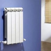 Биметаллические радиаторы отопления для квартиры