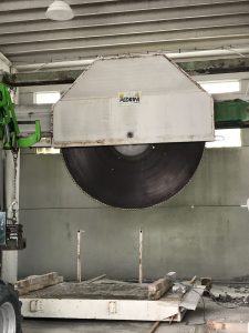 Used Stone processing equipment