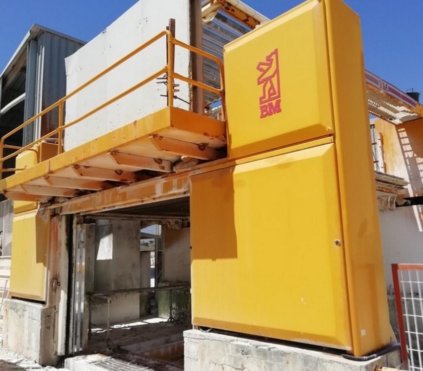 Used Stone processing equipment