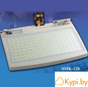 Программируемая клавиатура SMK128