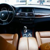 Аренда, прокат BMW X5