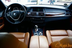 Аренда, прокат BMW X5