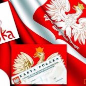 Польский язык для карты поляка