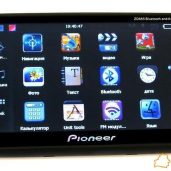 GPS навигатор 7`` Pioneer PA-704