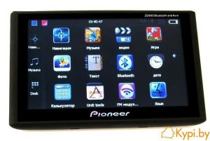 GPS навигатор 7`` Pioneer PA-704