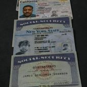 Passports,Drivers Licenses,ID Cards