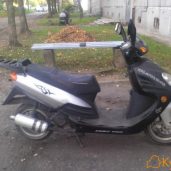 Продам скутер Hors Motors 052