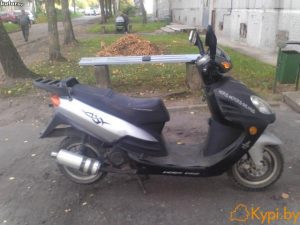 Продам скутер Hors Motors 052