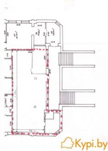 Помещение в г. Барановичи. Аренда