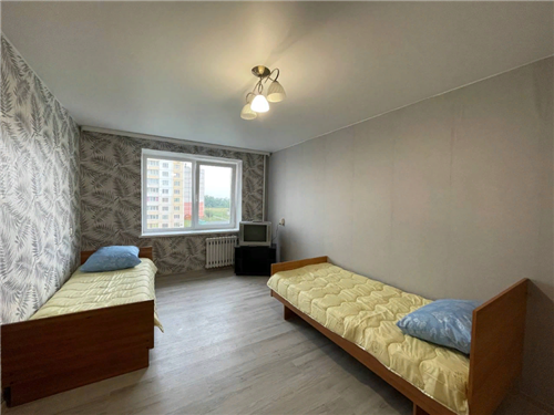 Аренда двухкомнатной квартиры на сутки в Калинковичах для командированн