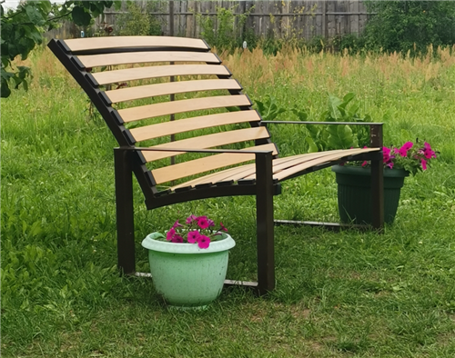 Мебель садовая (диван садовый, кресло садовое, кресло садовое-лежак и д