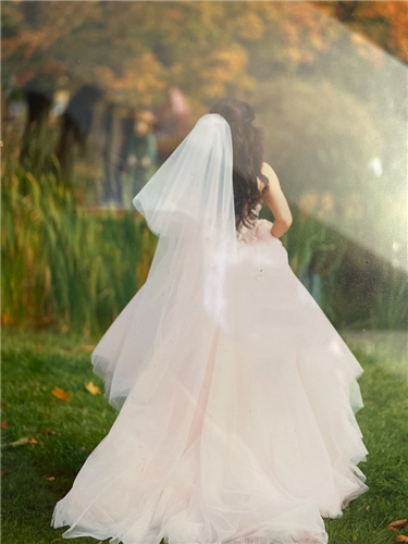 Продается свадебное платье в идеальном состоянии