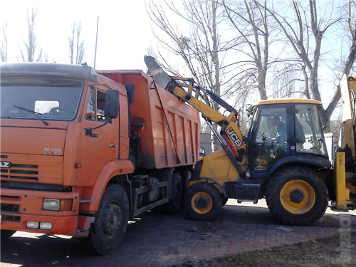 Вывоз строительного мусора Новогрудок и район