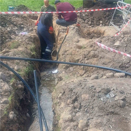 Водопровод под ключ в Новогрудке