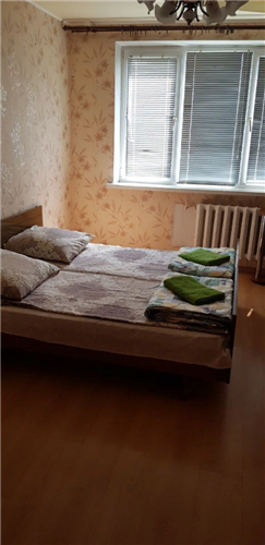 Квартира посуточно в Кобрине ул. Дзержинского