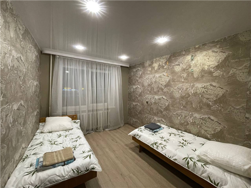 Красивая и светлая 2 комнатная квартира в Чечерске
