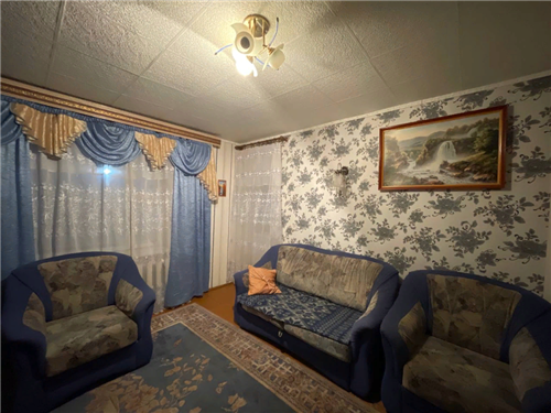 Квартира на сутки в Брагине улица Гагарина