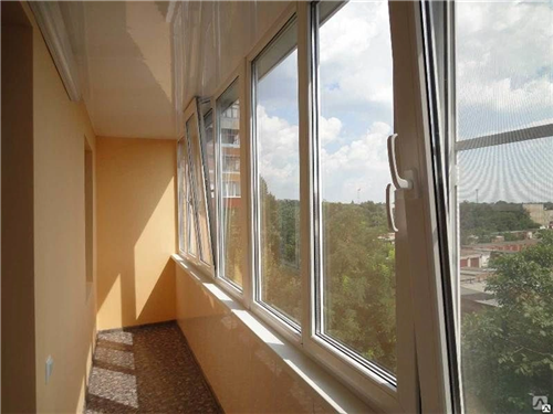 Застеклить лоджию балкон под ключ в Новогрудке
