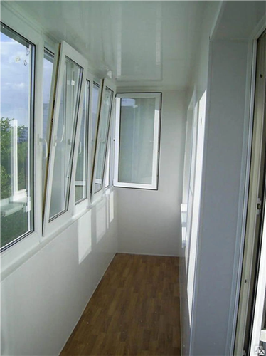 Застеклить лоджию балкон под ключ в Новогрудке