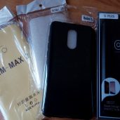 Чехлы и стекла для Xiaomi