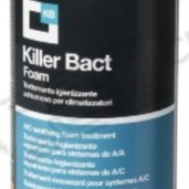 Killer Bact Foam (AB1031.01), 200 мл. Очищающая пена