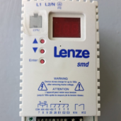 Частотный преобразователь Lenze ESMD371X2SFA 0,37 кВт 1-фазный 240 V