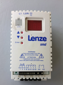 Частотный преобразователь Lenze ESMD371X2SFA 0,37 кВт 1-фазный 240 V