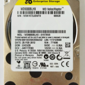 Жесткий диск Western Digital VelociRaptor WD6000BLHX 600 Гб