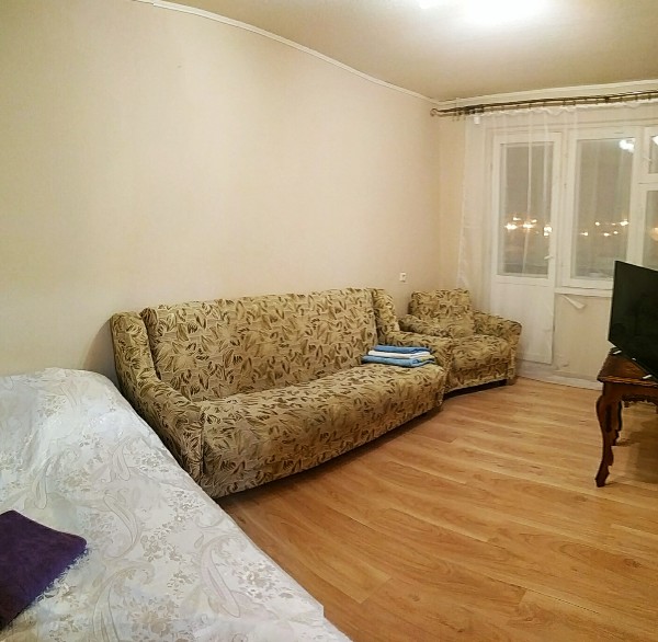 Двухкомнатная квартира на сутки в Минске , часы , недели , сессии , Восток oт 59р.